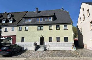 Mehrfamilienhaus kaufen in 09419 Thum, Einzugsbereites Mehrfamilienhaus in zentraler Lage von Thum!