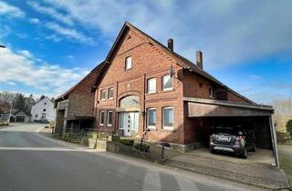 Haus kaufen in 32689 Kalletal, Großes, historisches Wohnhaus mit dem gewissen Extra!