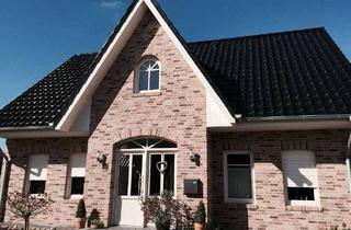 Haus kaufen in 25554 Nortorf, Wohnen im Nordischen StilFriesenh. in der MarschNeubauplanung - Niedrigenergiehaus mit Wärmepump