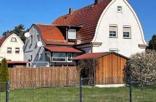 Doppelhaushälfte kaufen in 07629 Hermsdorf, Eine charmante Doppelhaushälfte in Hermsdorf