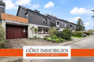 Reihenhaus kaufen in 22844 Norderstedt, Sehr gepflegtes Reihenhaus mit Kamin, Vollkeller, Garage und Sauna