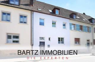 Haus kaufen in 67433 Neustadt, Großzügiges, modernisiertes Reihenmittelhaus im Zentrum von Neustadt