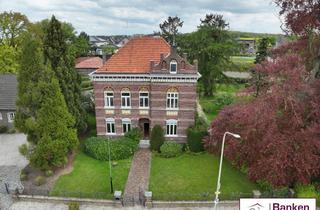 Einfamilienhaus kaufen in Karl-Arnold-Strasse 177, 52511 Geilenkirchen, Traumhaftes Denkmalobjekt/Einfamilienhaus mit Reitsportanlage