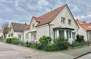 Einfamilienhaus kaufen in 26548 Norderney, Einfamilienhaus mit Garten/ Garage in idyllischer Grünlage