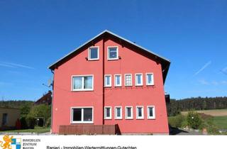 Mehrfamilienhaus kaufen in 91278 Pottenstein, Immobilie schlägt Inflation-Mehrfamilienhaus derzeit Gasthaus/Pension zzgl. 4 Zimmer Wohnung