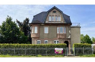 Haus kaufen in 06800 Jeßnitz, PROVISIONSFREI | Charmantes Mehrgenerationshaus mit 8 Zimmern und ca. 290 qm Wohnfläche inkl. Mobili