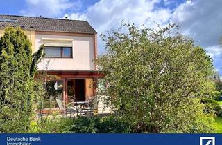 Reihenhaus kaufen in 24576 Bad Bramstedt, Kleines Endreihenhaus mit Potenzial zu wachsen! Ruhige Wohnlage in Bad Bramstedt