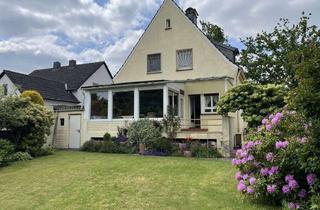 Einfamilienhaus kaufen in 47506 Neukirchen-Vluyn, Am Wiesfurthgraben! Top gepflegtes freistehendes Einfamilienhaus mit 460m² Grundstück zu verkaufen!