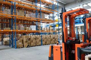 Gewerbeimmobilie mieten in 73257 Köngen, **Lagerhalle kurzfristig bezugsfrei**provisionspflichtige Vermietung**