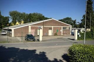 Büro zu mieten in Landwehr 101, 46514 Schermbeck, 940 qm: Günstiges Lager mit Büro und WC in Bestlage