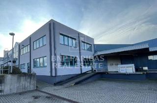 Gewerbeimmobilie mieten in 64372 Ober-Ramstadt, LAGER- UND PRODUKTIONS-LIEGENSCHAFT IN GUTER LAGE ZU VERMIETEN