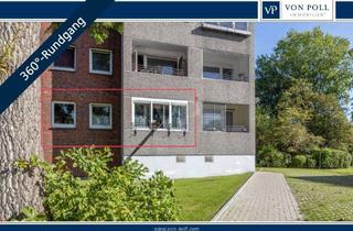 Anlageobjekt in 26389 Aldenburg, Charmante 2-Zimmer-Wohnung mit Loggia und Stellplatz in Wilhelmshaven!