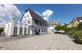Anlageobjekt in 65520 Bad Camberg, Historisches und exklusives Gebäudeensemble in der wunderschönen Altstadt von Bad Camberg