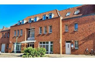 Anlageobjekt in Falkenberger Straße 36, 17335 Strasburg, Jung, verklinkert in zentraler Lage, direkt am Markt