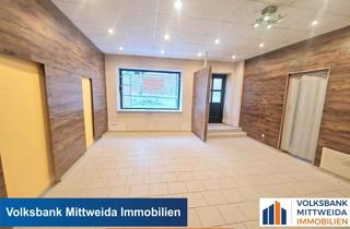 Gewerbeimmobilie mieten in Auer Straße 32, 08344 Grünhain-Beierfeld, Gewerbeeinheit in zentraler Lage von Grünhain-Beierfeld!