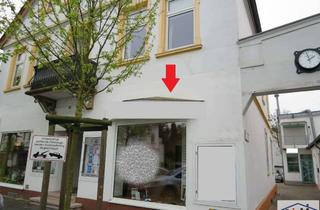 Büro zu mieten in 32257 Bünde, ### Tolle Bürofläche in der Bahnhofstraße von Bünde ####