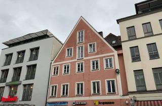 Büro zu mieten in Ludwigstrasse 28, 85049 Ingolstadt, Kleine Büroeinheit Mitten in der Altstadt