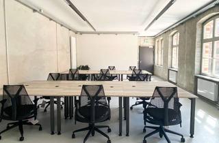Büro zu mieten in Berliner Straße 82, 13189 Pankow, ++ Charmantes Büro in frisch saniertem Brauereigebäude ++