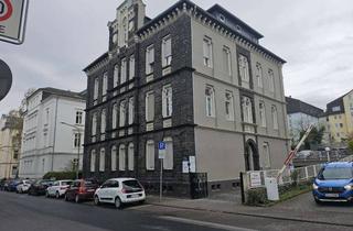Praxen mieten in 35390 Gießen, Praxis im Altbaustil in der Innenstadt.