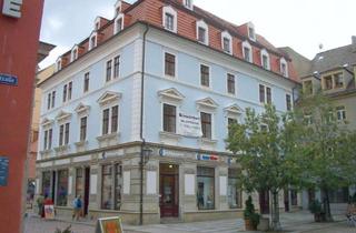 Büro zu mieten in Heinrichsplatz, 01662 Meißen, Repräsentative Büroeinheit in der Meißner Altstadt