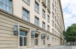 Gewerbeimmobilie mieten in Potsdamer Straße 192, 10783 Schöneberg, Historisches Gebäude im Herzen von Schöneberg mit Dachterrasse