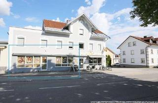 Gewerbeimmobilie mieten in 87640 Biessenhofen, Beste Sichtbarkheit direkt an der Bundesstraße in Biessenhofen!