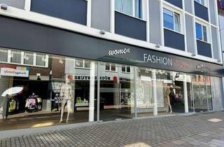 Geschäftslokal mieten in 32312 Lübbecke, Attraktive Einzelhandelsfläche in idealer Lage der Lübbecker Fußgängerzone!