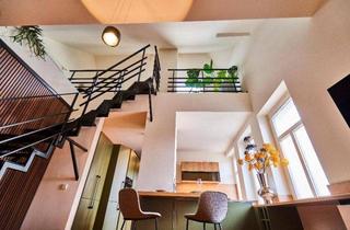 Wohnung mieten in Theo-Neubauer-Str. 10, 04552 Borna, möbliertes Luxusapartment im Herzen der Stadt