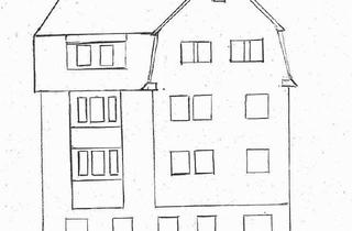 Wohnung kaufen in 78713 Schramberg, Tolle 1. OG Wohnung mit Werkstatt