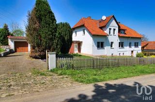 Einfamilienhaus kaufen in 37574 Einbeck, Naturnahes Einfamilienhaus mit Einliegerwohnung in Ortsrandlage mit unverbaubarem Blick