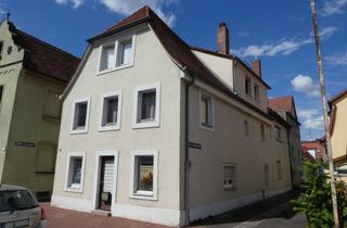 Mehrfamilienhaus kaufen in 96050 Bamberg, Mehrfamilienhaus mitten in der Wunderburger Vorstadt von Bamberg