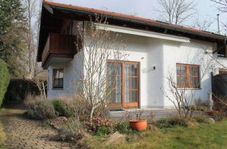 Doppelhaushälfte kaufen in 83229 Aschau im Chiemgau, Helle Doppelhaushälfte in ruhiger, zentraler Lage mit einzigartigem Bergblick