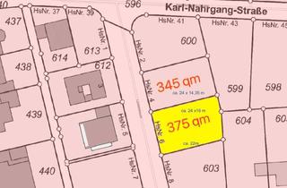Grundstück zu kaufen in 63329 Egelsbach, Bauplatz für 1 bis 3 Familienhaus im Neubaugebiet Leimenkaute in Egelsbach