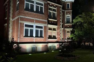Büro zu mieten in 61348 Bad Homburg, Schöne Büroetage im wunderschönen Stilaltbau in Bad Homburg zu vermieten !