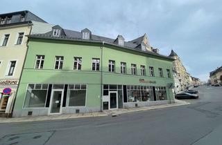 Büro zu mieten in Wolkensteiner Straße 13, 09456 Annaberg-Buchholz, *** ansprechende Gewerbeeinheit für Ladengeschäft/ Einzelhandel oder Büro im Herzen von Annaberg ***