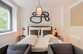 Immobilie mieten in Mariannenplatz 21, 10997 Kreuzberg, Helle Wohnung in Berlin Kreuzberg am Mariannenplatz – Balkon – exklusiv ausgestattet!