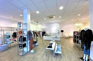 Geschäftslokal mieten in Katharinengasse 19, 35390 Gießen, Werbewirksame Ladeneinheit in Fußgängerzone