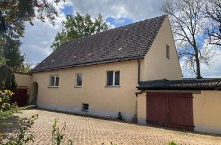 Einfamilienhaus kaufen in 01689 Niederau, Haus und Grundstück mit viel Potenzial in guter Lage von Niederau