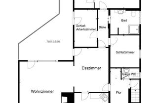Wohnung mieten in Frankenstraße, 53947 Nettersheim, Barrierefreie, kernsanierte Wohnung mit Fußbodenheizung