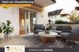Einfamilienhaus kaufen in 63110 Rodgau, Eigennutz und Kapitalanlage in Kombination - FALC Immobilien Rodgau