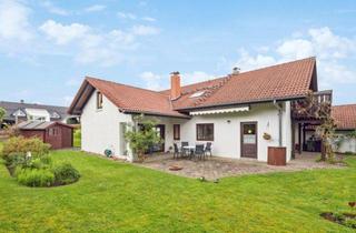 Haus kaufen in 37235 Hessisch Lichtenau, Wohlfühl-Immobilie mit intelligenter Raumaufteilung
