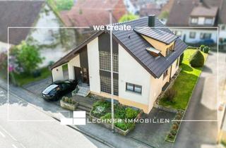 Haus kaufen in 71696 Möglingen, Gehobene Bauqualität in zentraler Lage