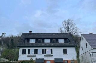 Einfamilienhaus kaufen in 72160 Horb, Horb am Neckar - Einfamilienhaus mit großem potenzial