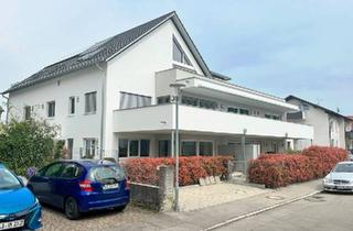 Wohnung kaufen in 88142 Wasserburg, Wasserburg (Bodensee) - Zentrale 4-Zi.-Wohnung am Bodensee: Moderne Idylle mit Ausblick