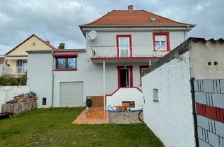 Einfamilienhaus kaufen in 67105 Schifferstadt, Schifferstadt - Von Privat Einfamilienhaus in Ruhiger Lage zu Verkaufen