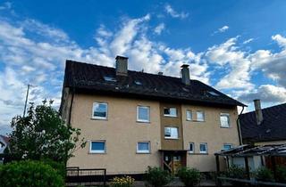 Wohnung kaufen in 72636 Frickenhausen, Frickenhausen - 2-ZIMMERWOHNUNG, KÜ, BAD, KELLER, OHNE MAKLER