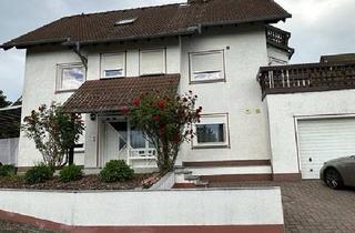 Einfamilienhaus kaufen in 56370 Schönborn, Schönborn - Freistehendes Einfamilienhaus in ruhiger Lage