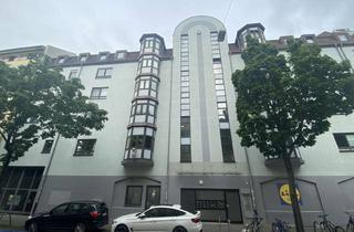 Wohnung kaufen in 68165 Schwetzingerstadt, BIETERVERFAHREN - PROVISIONSFREI - Eigentumswohnung aus Nachlass in zentraler Lage