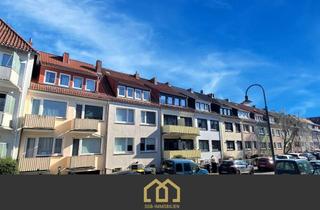 Wohnung kaufen in 28215 Findorff-Bürgerweide, Lohmannstr. / 1-Zimmer Apartment in bester Lage von Findorff