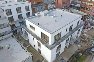 Penthouse kaufen in 63165 Mühlheim, Neubau! Großzügiges Penthouse in der Innenstadt!